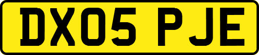 DX05PJE