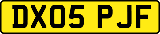 DX05PJF