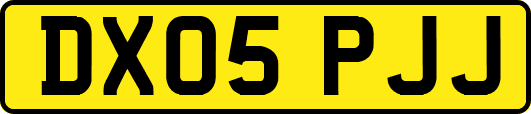 DX05PJJ