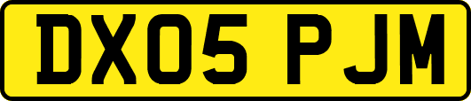 DX05PJM