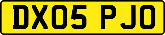 DX05PJO