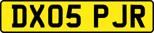 DX05PJR