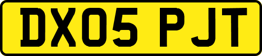 DX05PJT