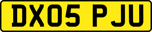 DX05PJU