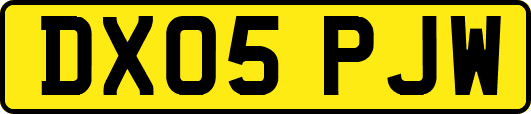 DX05PJW