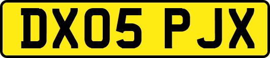 DX05PJX