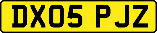 DX05PJZ
