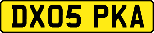 DX05PKA