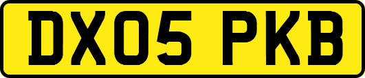 DX05PKB