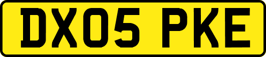 DX05PKE