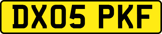 DX05PKF