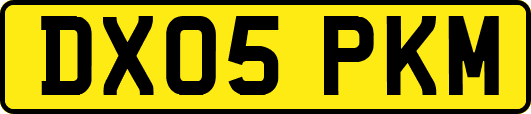 DX05PKM