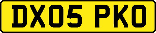 DX05PKO
