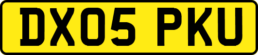 DX05PKU