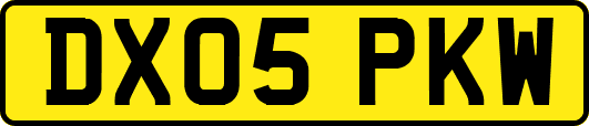 DX05PKW