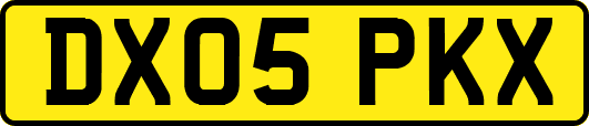 DX05PKX