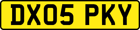 DX05PKY