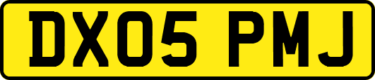 DX05PMJ