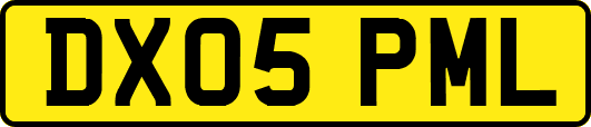 DX05PML