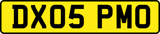 DX05PMO