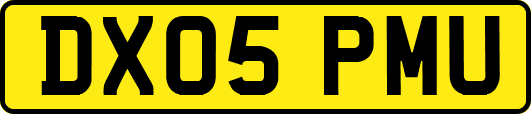 DX05PMU