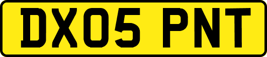 DX05PNT