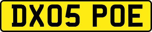 DX05POE