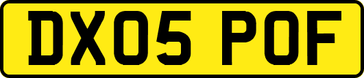 DX05POF