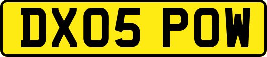 DX05POW