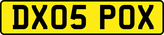 DX05POX