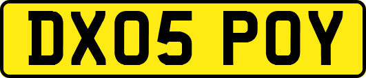 DX05POY
