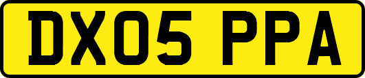DX05PPA