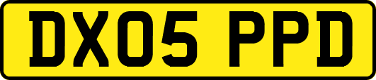 DX05PPD