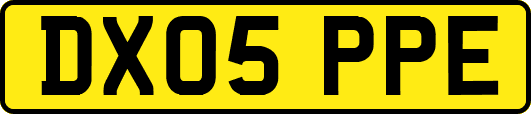DX05PPE