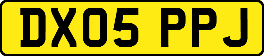 DX05PPJ