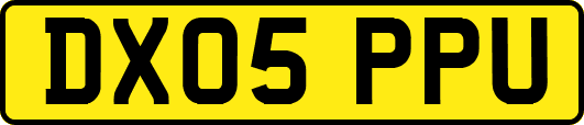 DX05PPU