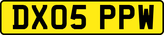 DX05PPW