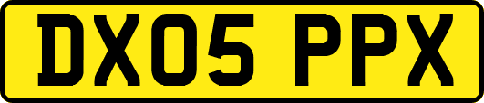 DX05PPX