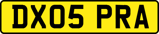 DX05PRA