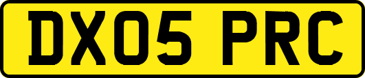 DX05PRC