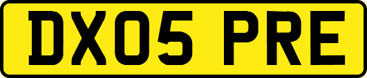 DX05PRE