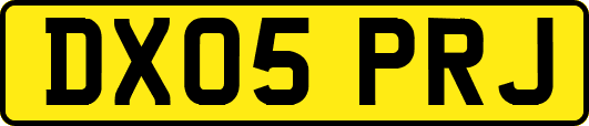 DX05PRJ