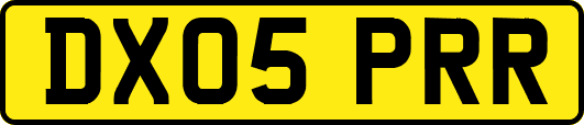 DX05PRR