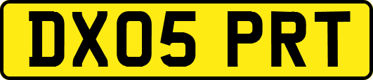 DX05PRT