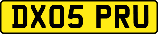DX05PRU