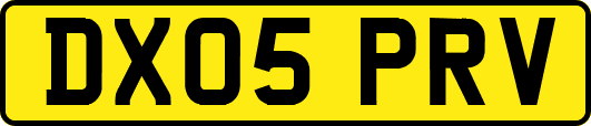 DX05PRV
