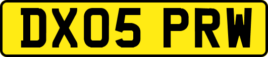 DX05PRW