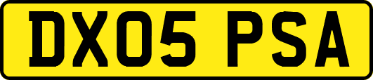 DX05PSA