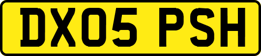 DX05PSH