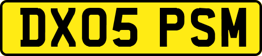 DX05PSM